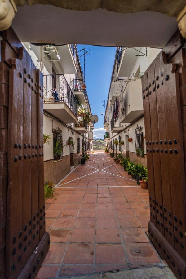 Apartamento Patio Real Ronda Exterior photo