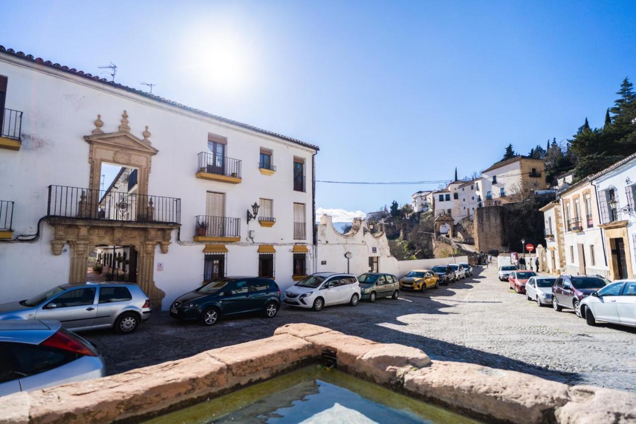Apartamento Patio Real Ronda Exterior photo